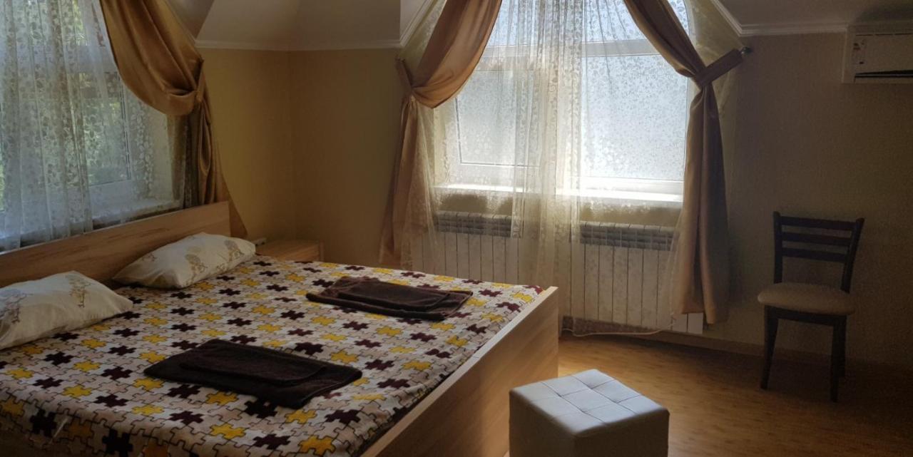 Villa Vera Berehove  Esterno foto