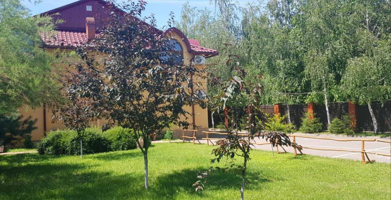 Villa Vera Berehove  Esterno foto