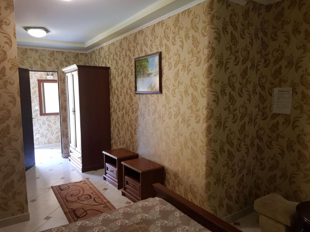 Villa Vera Berehove  Esterno foto