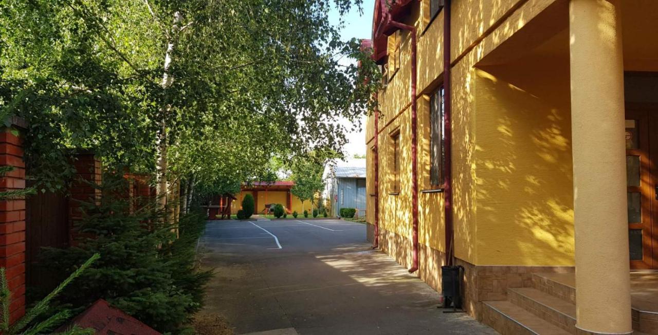 Villa Vera Berehove  Esterno foto