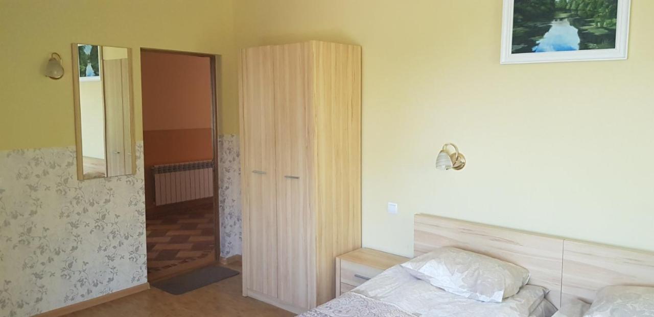 Villa Vera Berehove  Esterno foto
