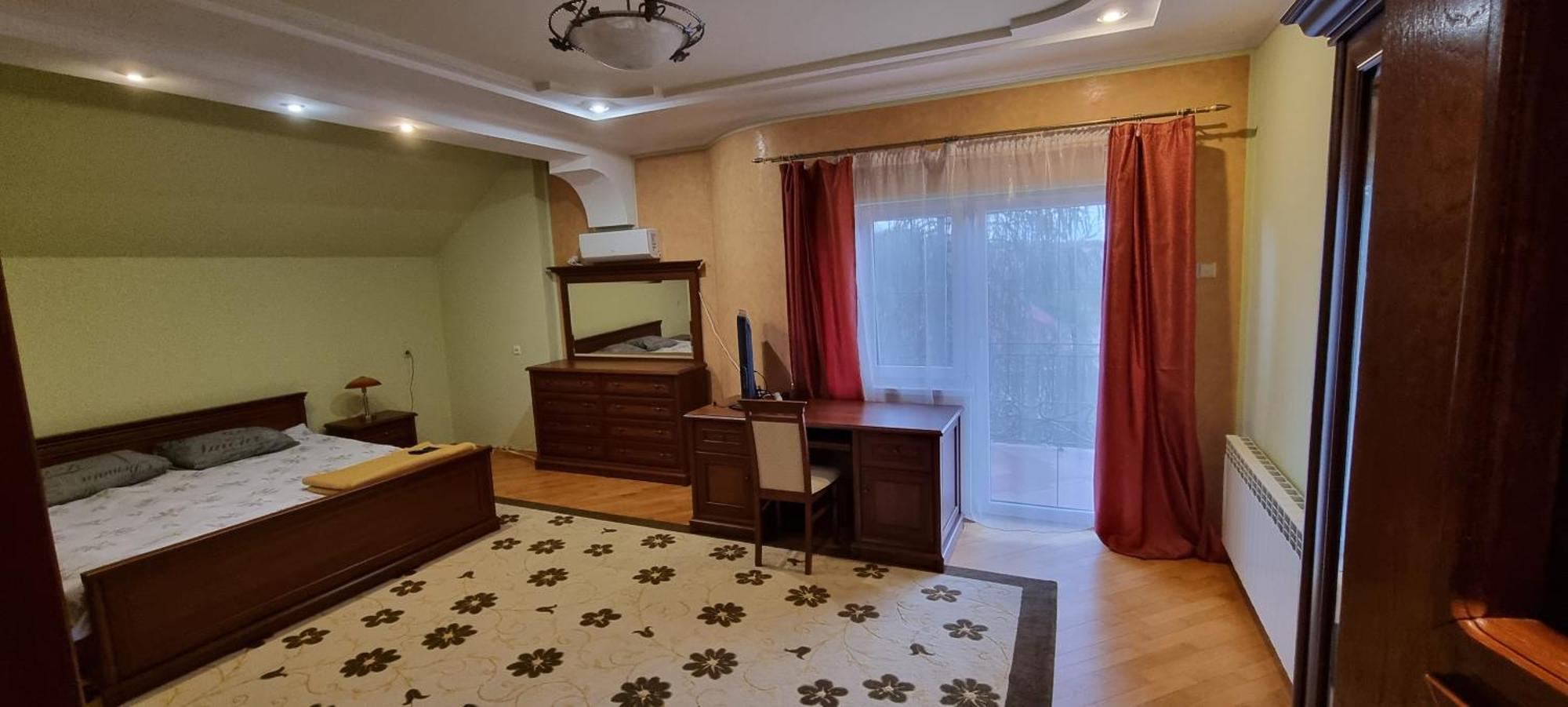 Villa Vera Berehove  Esterno foto
